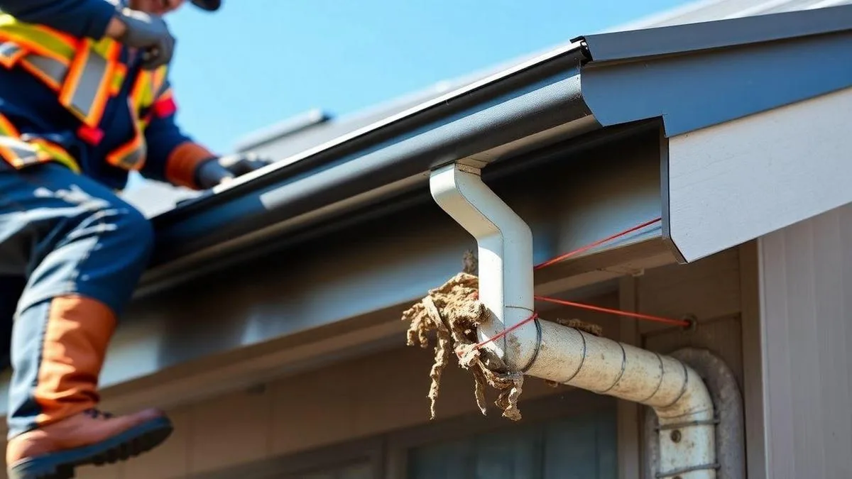 Common Challenges with Gutter Installation for Metal Roofs