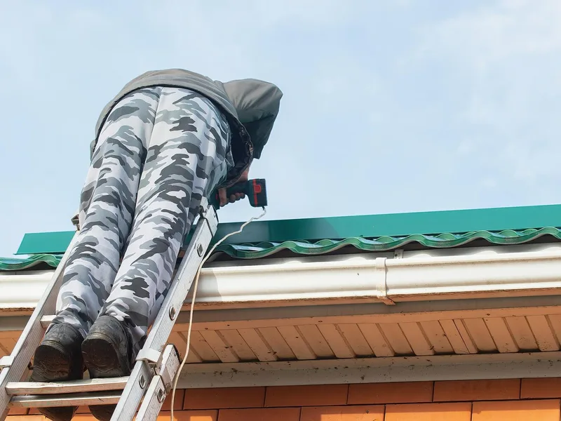 Common Gutter Repairs: Fixing Leaks, Rust, and Loose Sections