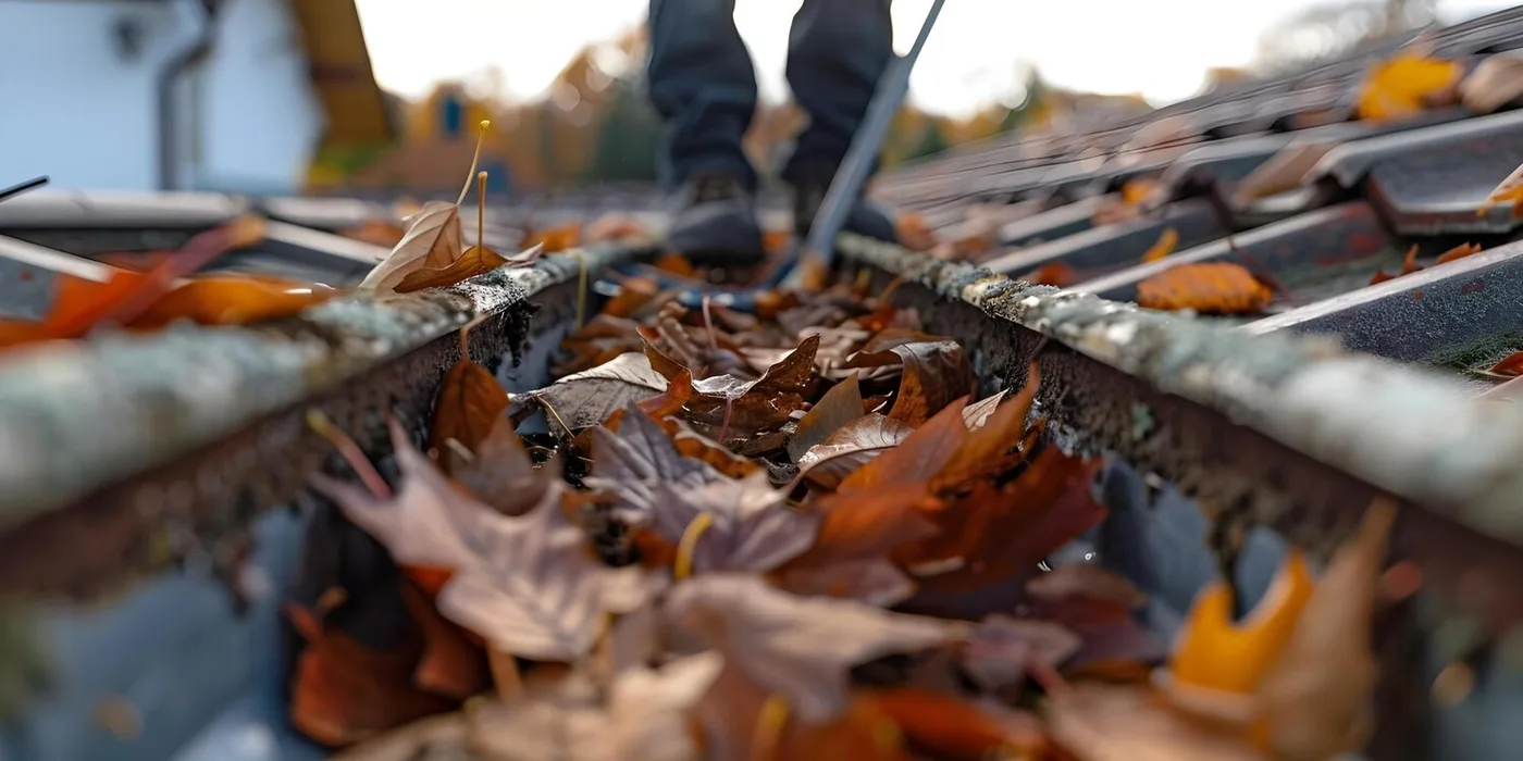 How Often Should You Clean Your Gutters — illustration