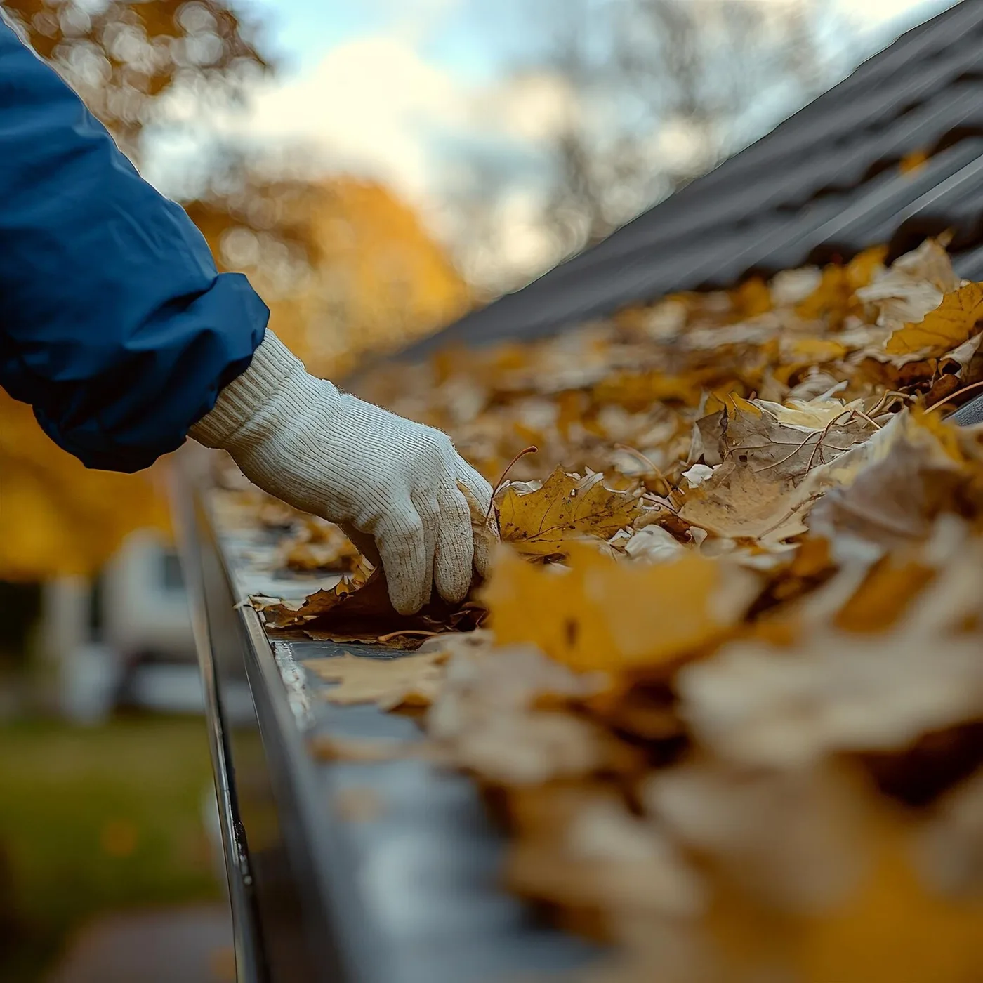 How Often Should You Clean Your Gutters?