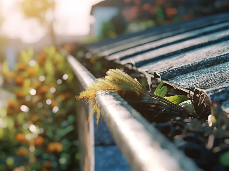 How to Prevent Gutter Leaks and Keep Your Roof Dry