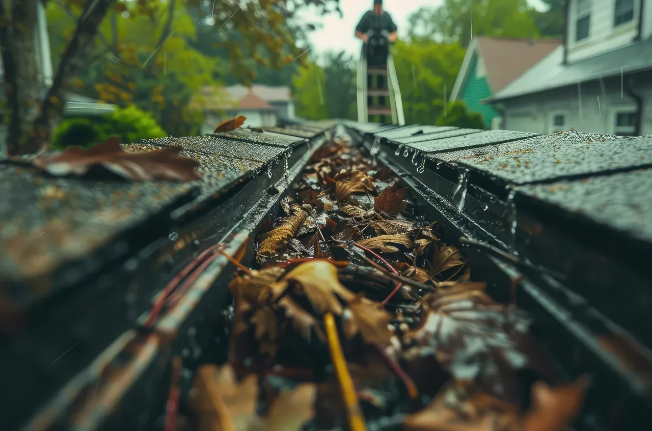 How to Safely Clean Your Gutters: Tips and Tools