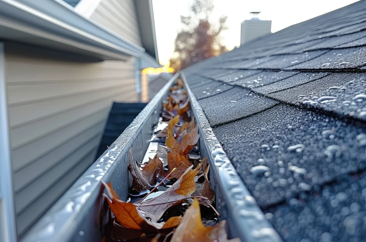 Preparing Your Gutters for Winter: How to Avoid Damage