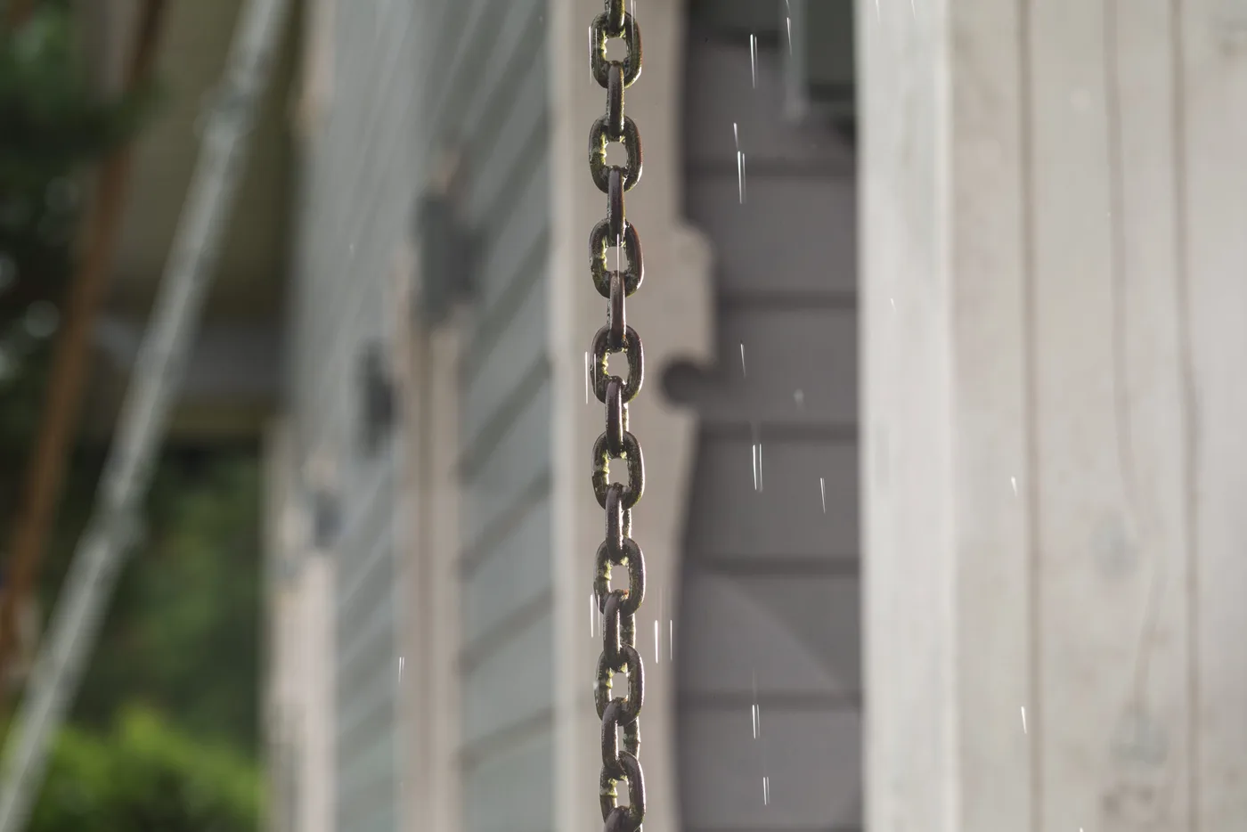 The Benefits of Installing Rain Chains