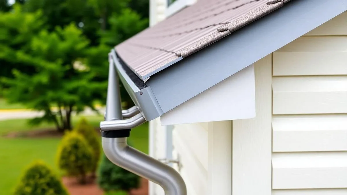 Understanding What Are Seamless Gutters
