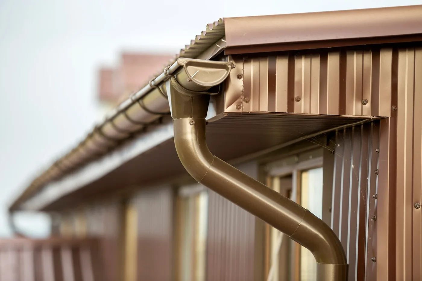 What Are the Different Types of Gutters?